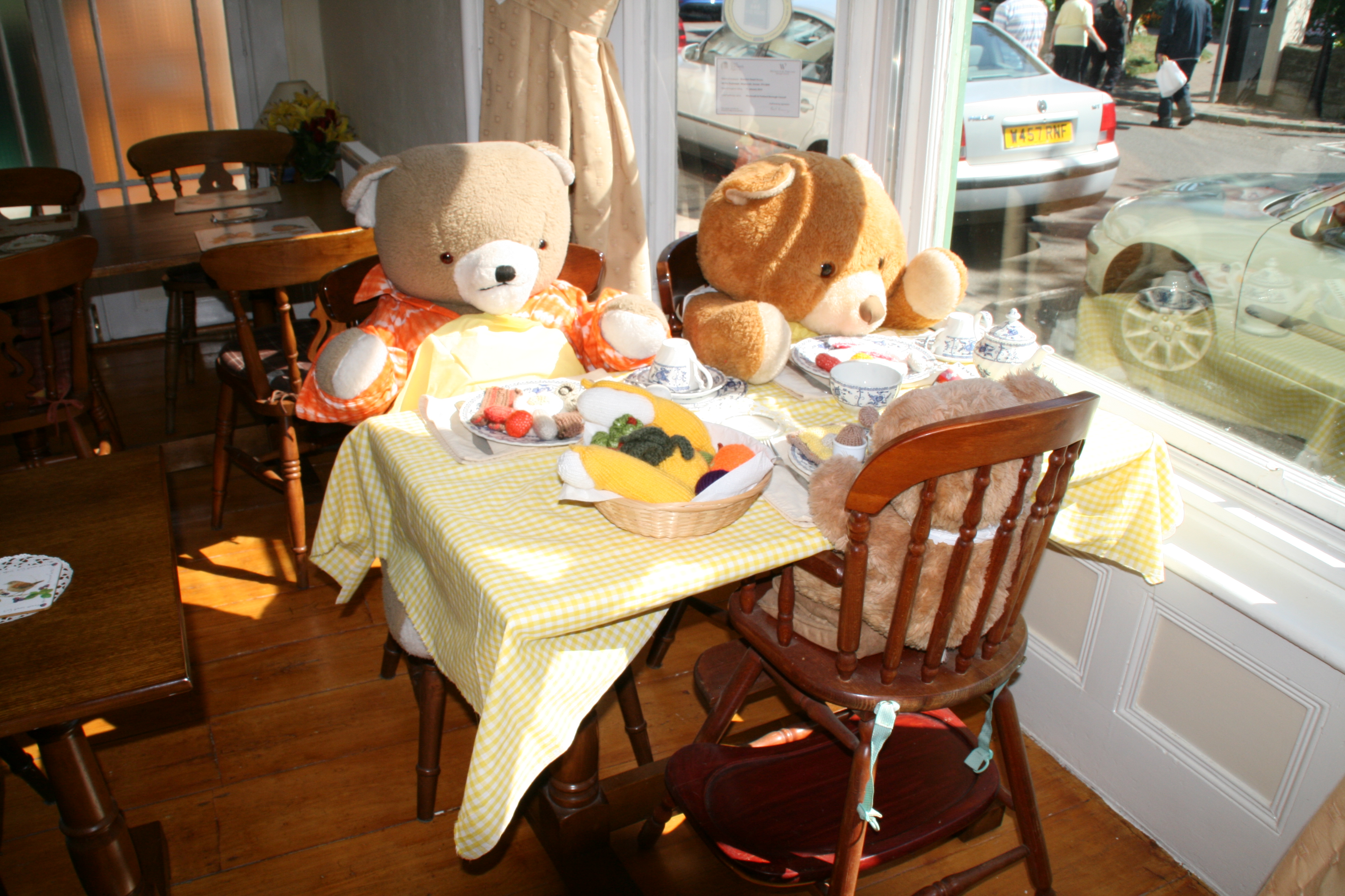 Dining Room & Licenced Bar